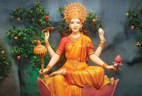 Goddess Siddhidhatri
