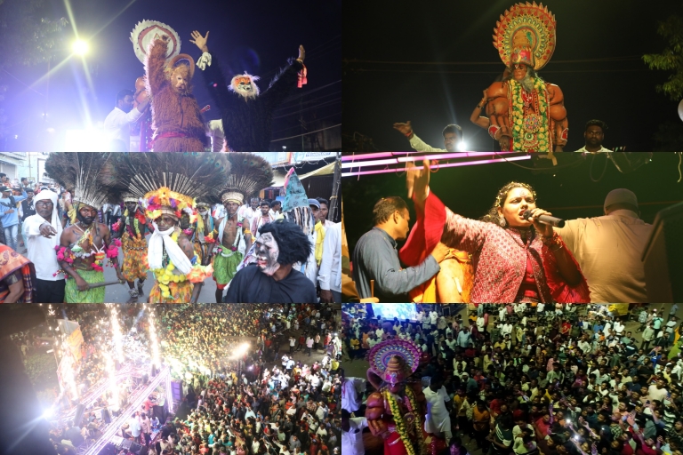 Mahakali Mahotsav