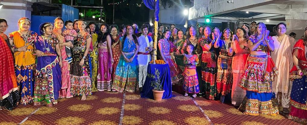 No Need To Hide Identity For Garba