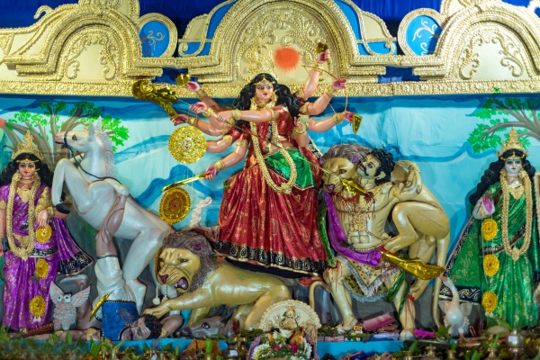 Mahishasura Mardini