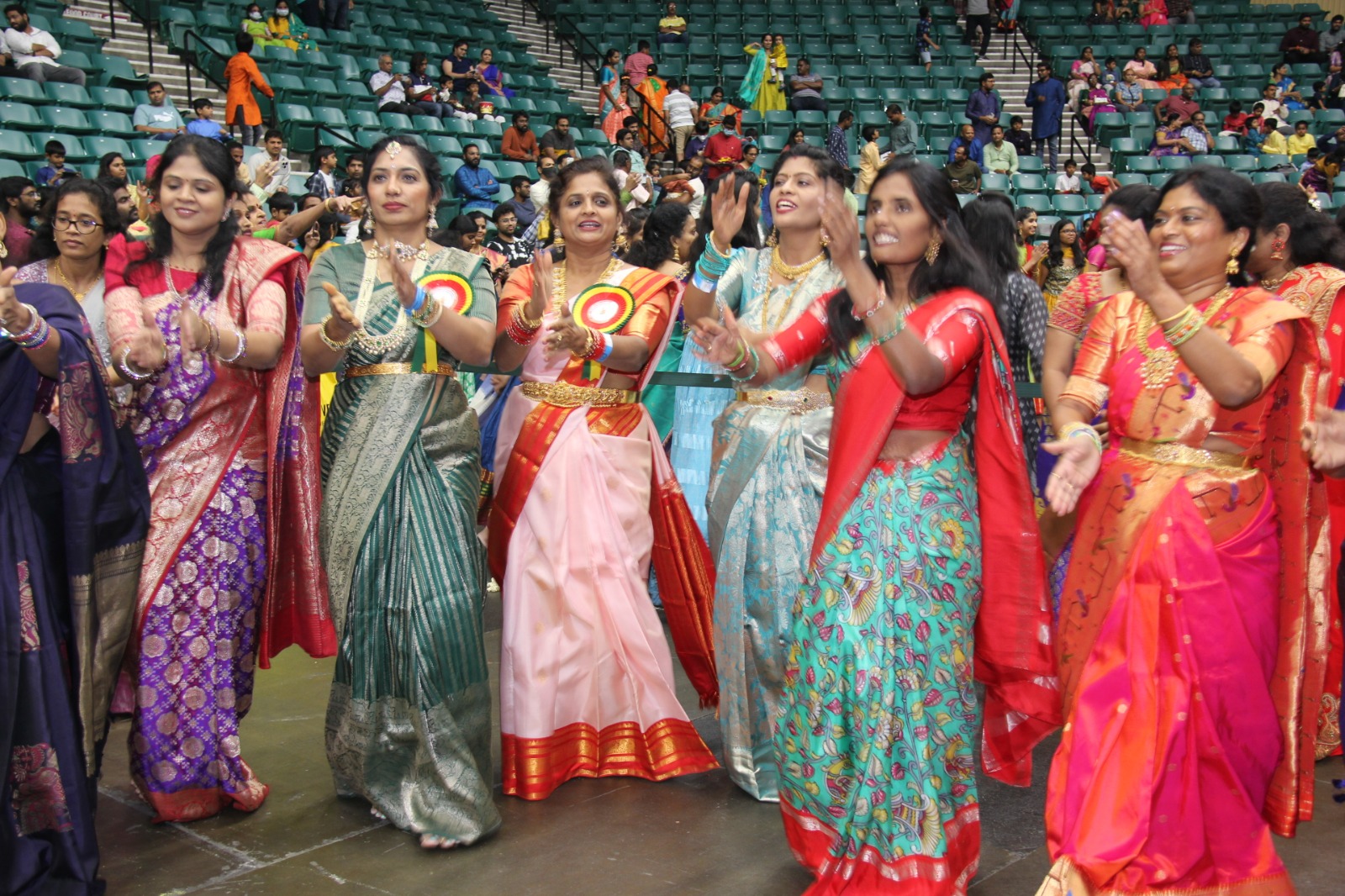 Bathukamma and Dussehra Celebrations