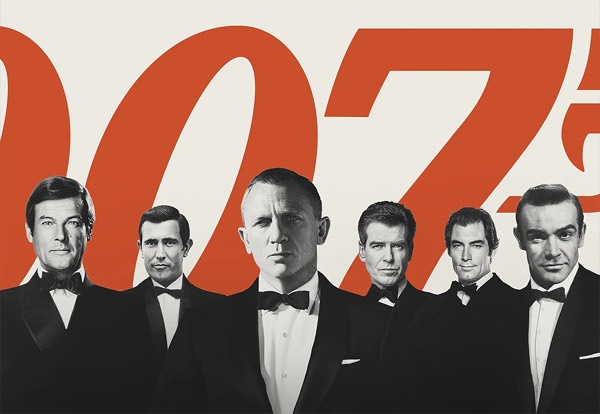 james bond