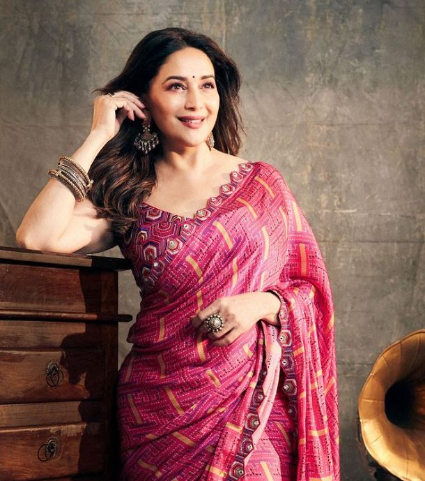 Madhuri Dixit new apartment