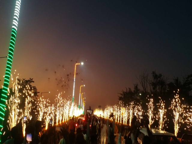 Jaipur Second Largest Elevated Road