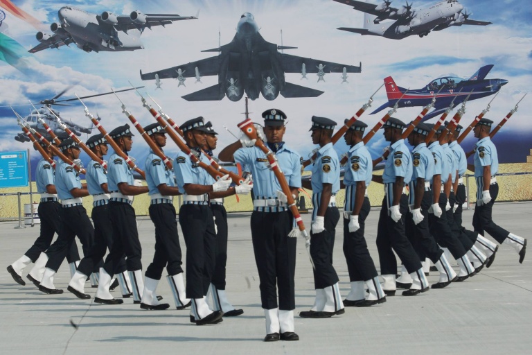 Indian Air Force Day 2022