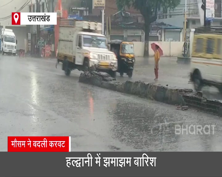 Uttarakhand heavy rain