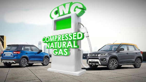 CNG Pumps Prices Hike