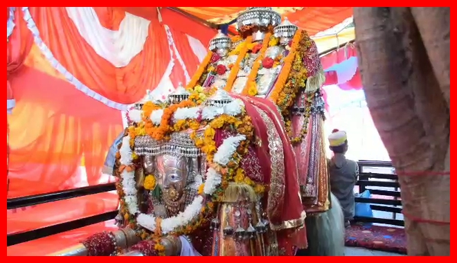 International Kullu Dussehra