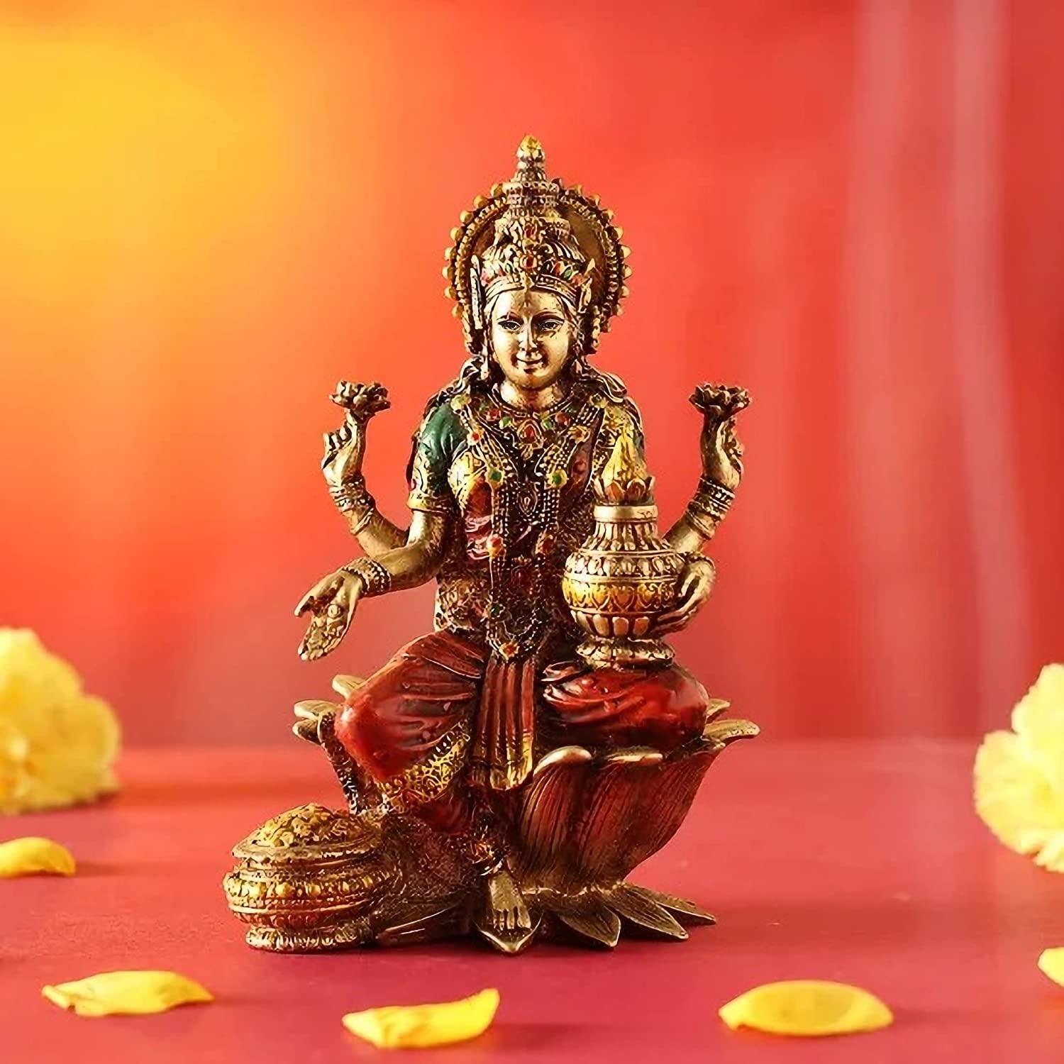 Kojagari Lakshmi Puja 2022 Puja Vidhi and Bhog of Goddess Lakshmi