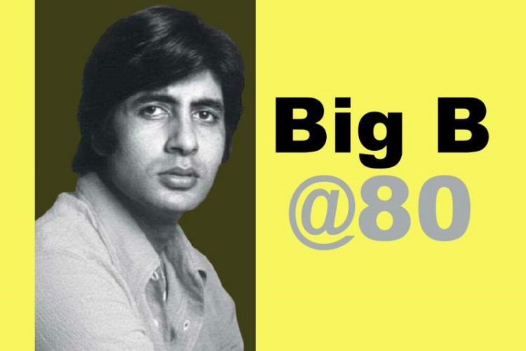 Amitabh Bachchan birthday