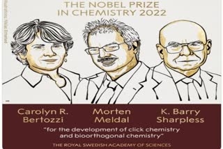 Nobel Prizes 2022  A quick look at the 2022 Nobel Prizes  Nobel Prize winners  Nobel Prize  international news  malayalam news  നൊബേൽ പുരസ്‌കാരം 2022  നൊബേൽ പുരസ്‌കാരങ്ങൾ ഒറ്റനോട്ടത്തിൽ  ഈ വർഷത്തെ നൊബേൽ പുരസ്‌കാരങ്ങൾ  മലയാളം വാർത്തകൾ  നൊബേൽ പുരസ്‌കാര വിജയികൾ  അന്തർദേശീയ വാർത്തകൾ