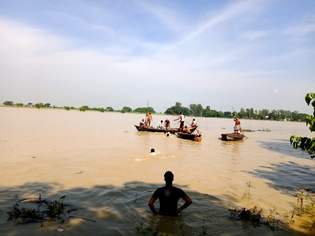 uttar pradesh heavy rain news