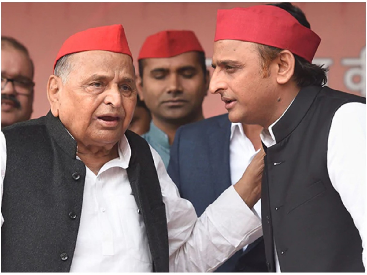 Mulayam Singh Yadav