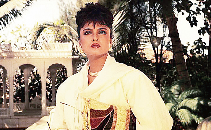 Rekha Birthday: It took 60 films to her fall in love with acting