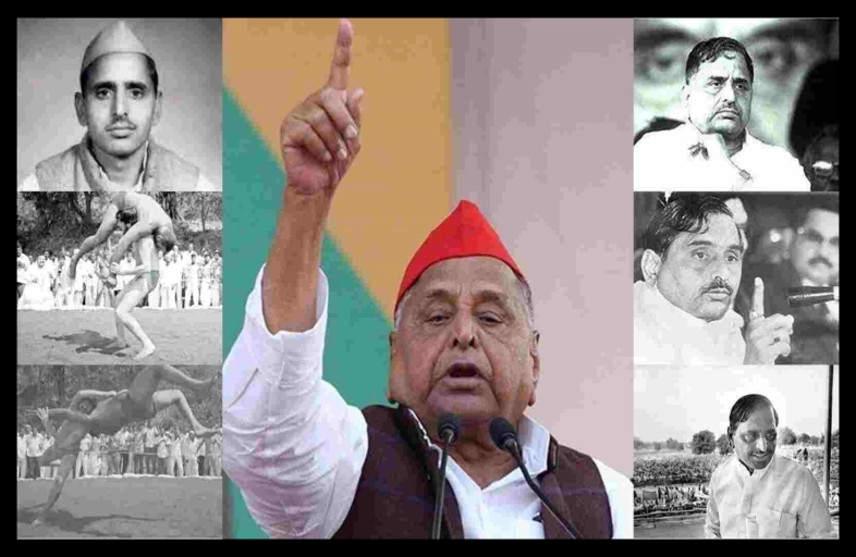 Mulayam Singh Yadav