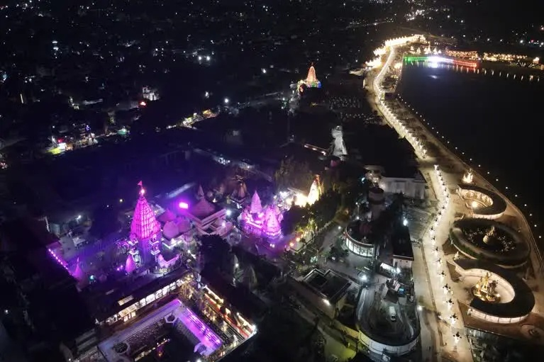 Ujjain Mahakal Lok