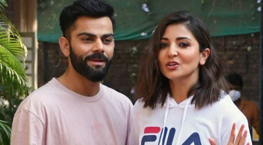 Virat Kohli has often been vocal about support from his wife and Bollywood actress Anushka Sharma.