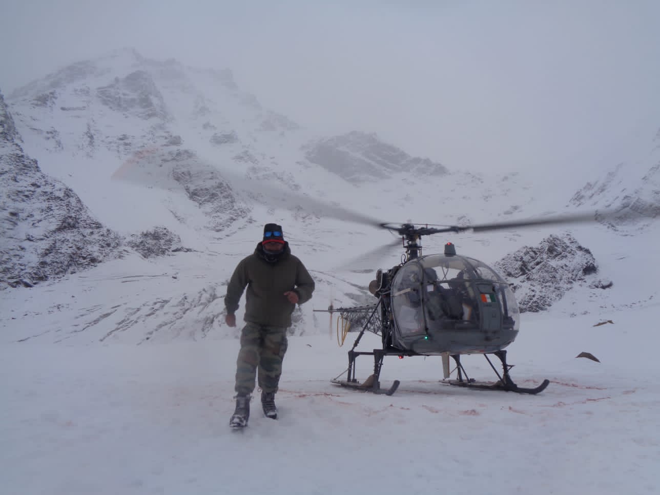 Uttarkashi Avalanche