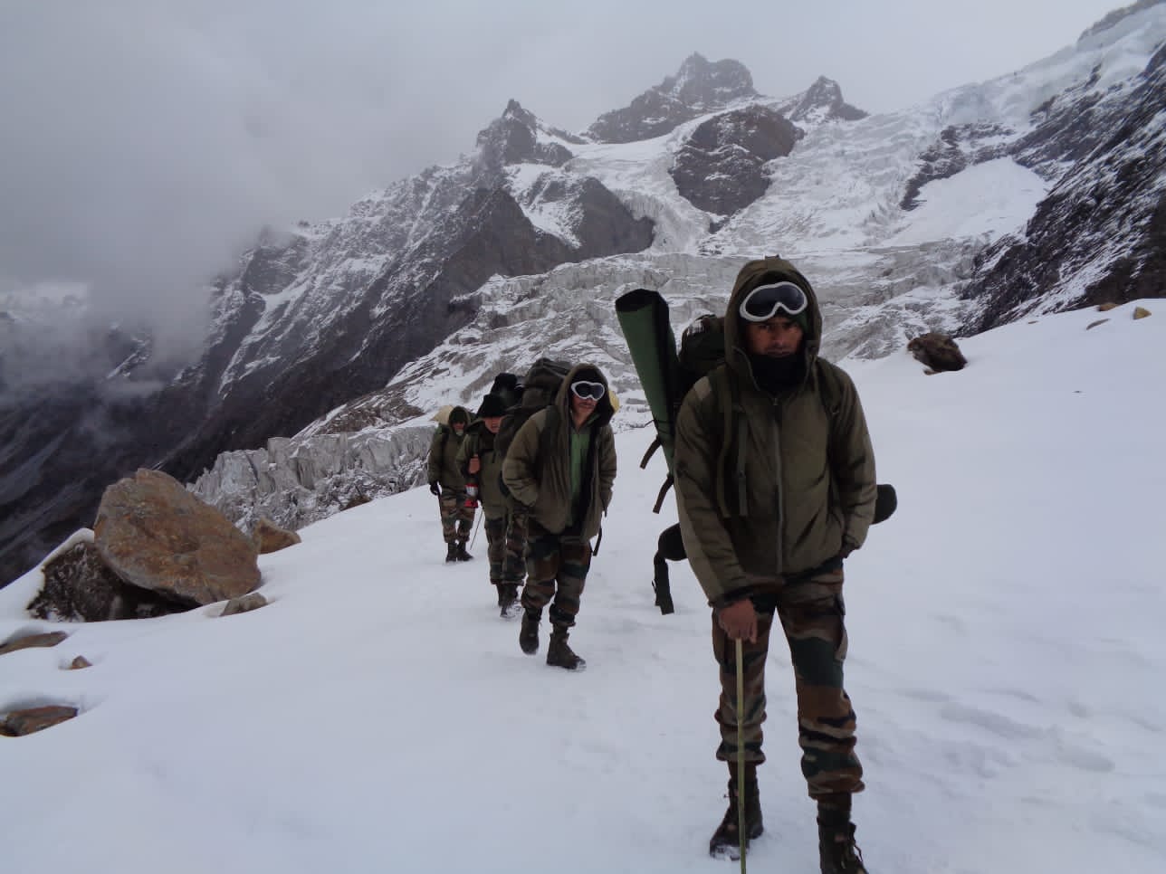 Uttarkashi Avalanche