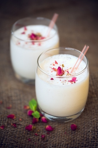 GULAB LASSI