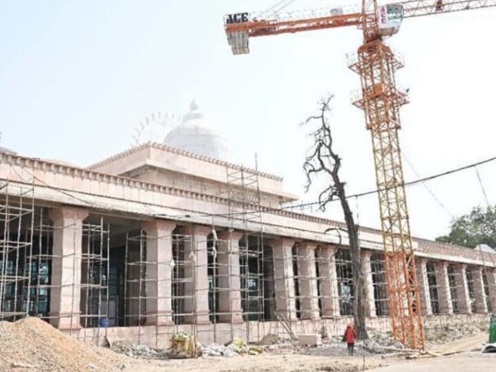 Shri Ram Janmbhoomi Mandir in Ayodhya