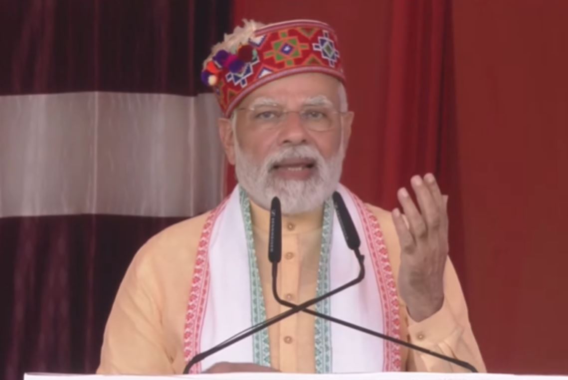 PM Modi in Himachal