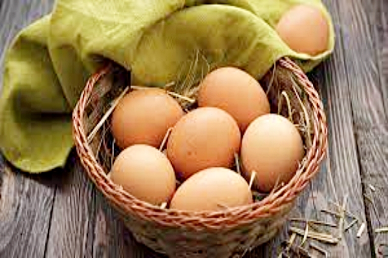 World Eggs Day 2022