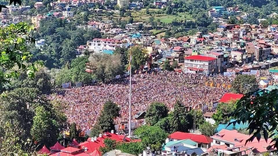 PM Modi in Himachal