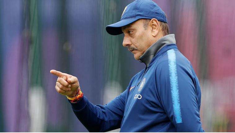 Former coach Ravi Shastris advice to the Indian team said that fielding has to be improved to win the World Cup