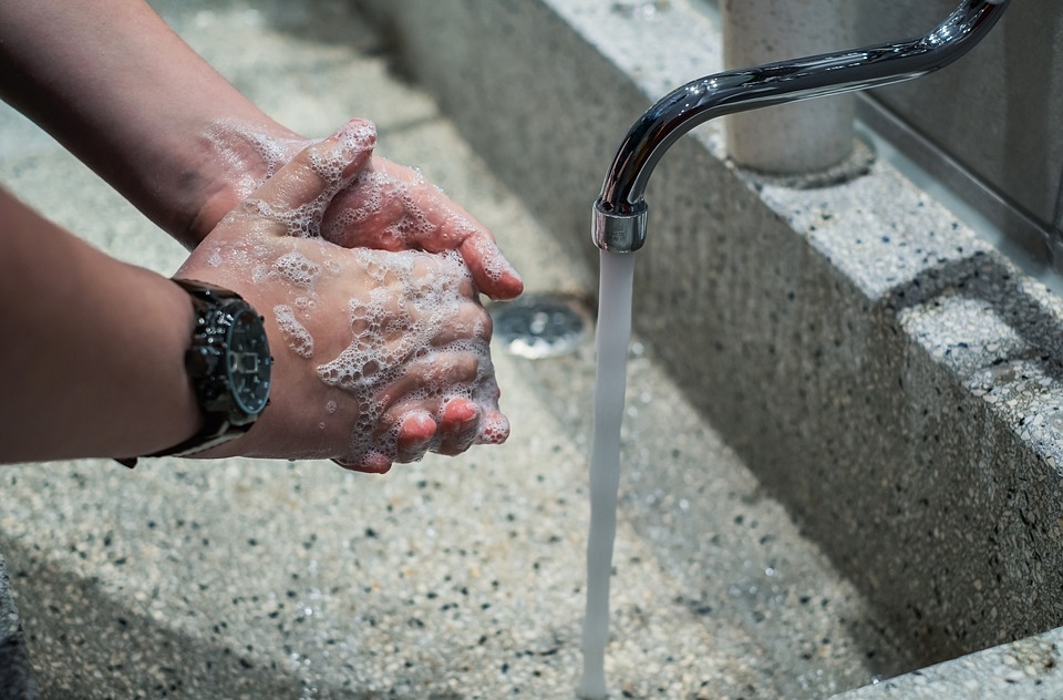 Unite for Universal Hand Hygiene: Global Handwashing Day 2022