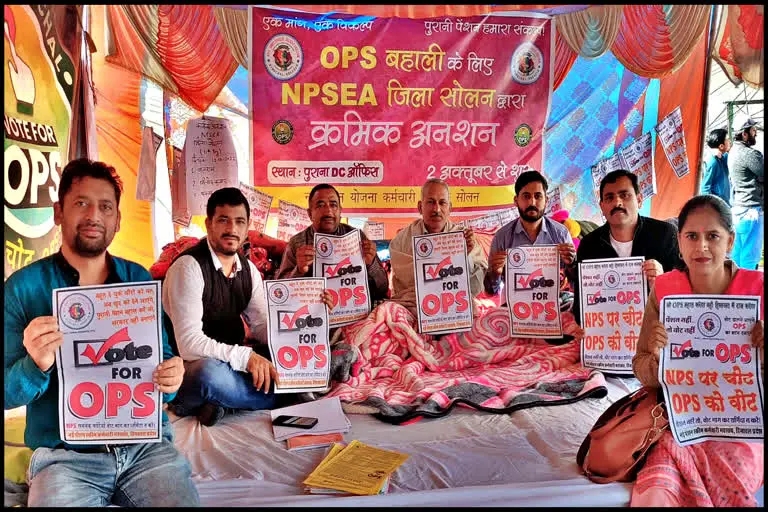 OPS Demand in Himachal Pradesh