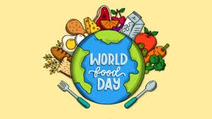 विश्व खाद्य दिवस