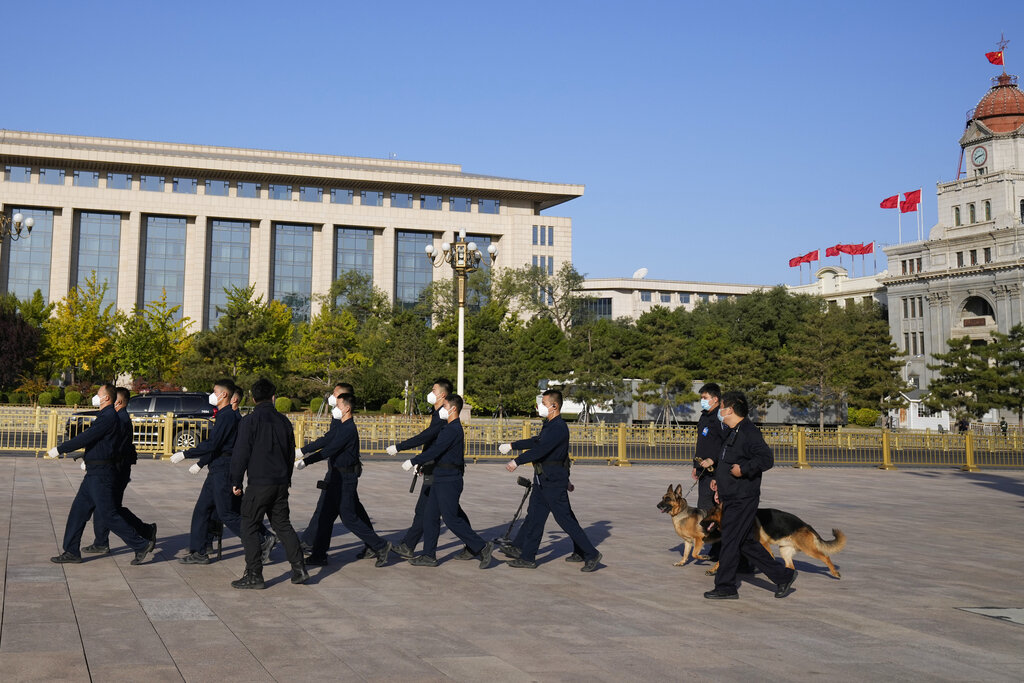 china cpc meeting 2022