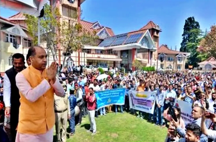 OPS Demand in Himachal Pradesh