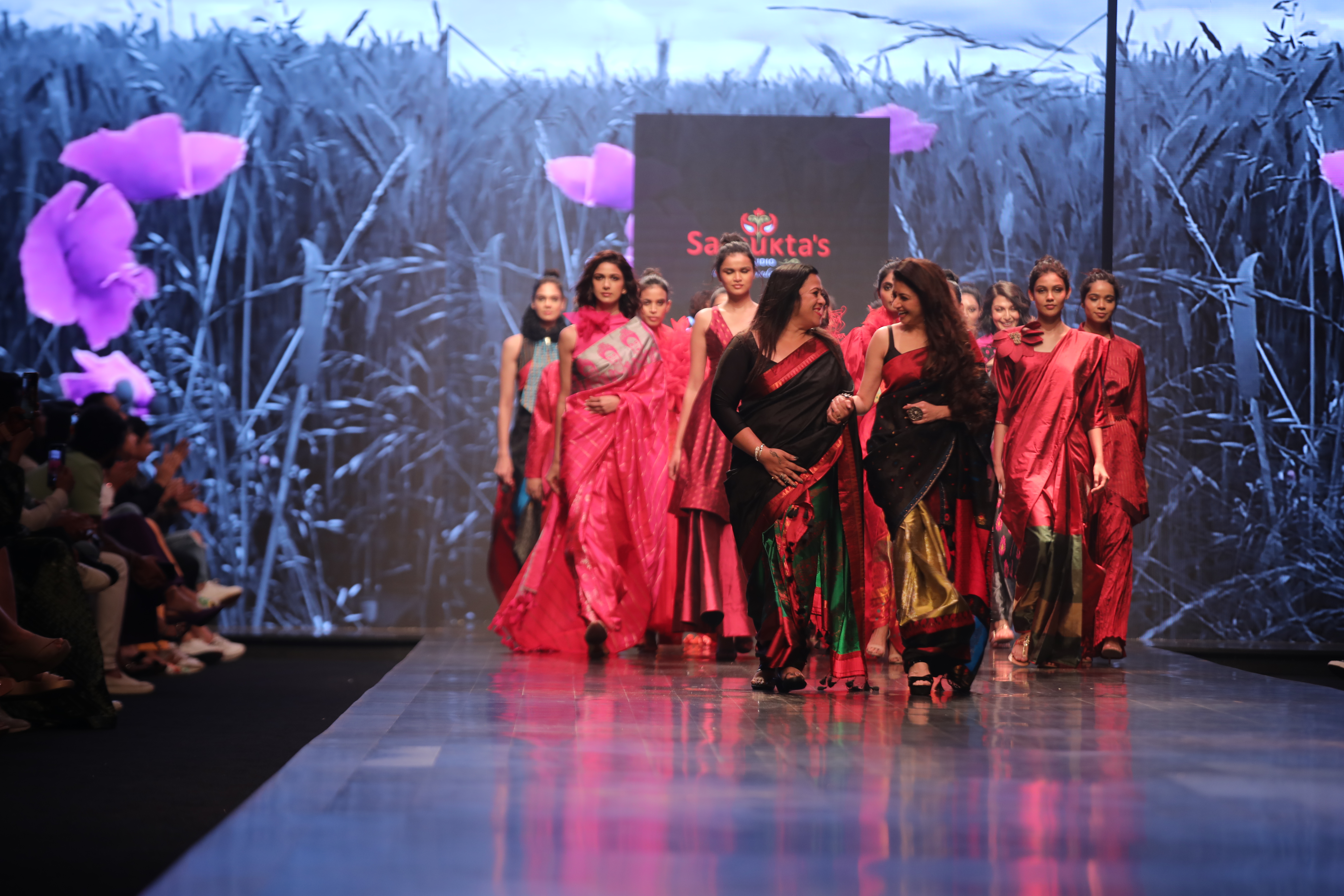 Lakme Fashion show