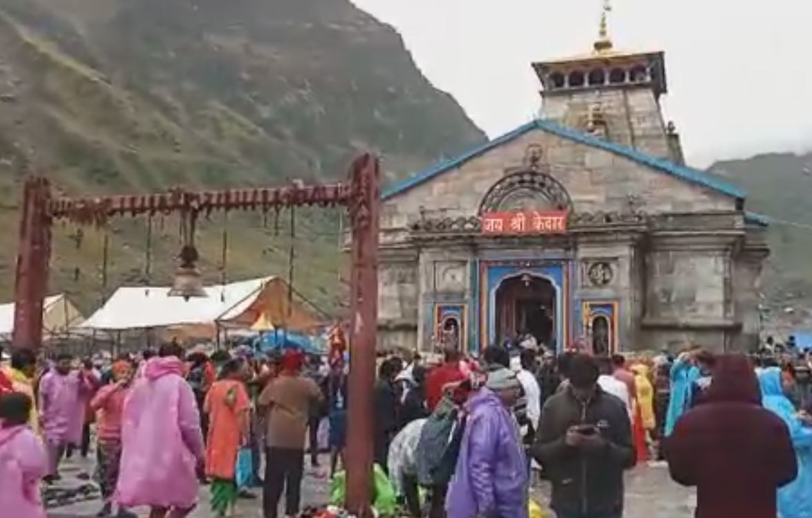 kedarnath dham in uttarakhand