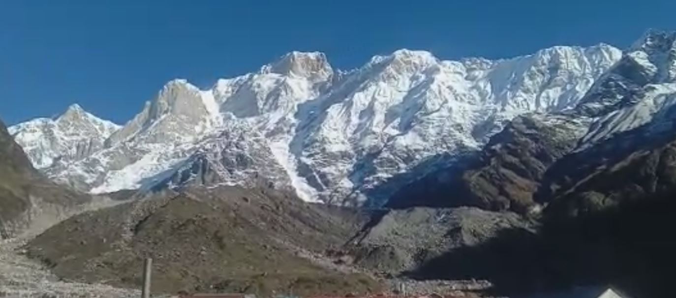 kedarnath dham in uttarakhand