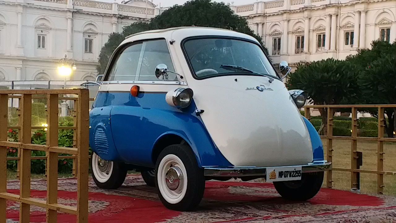 Scindia vintage car