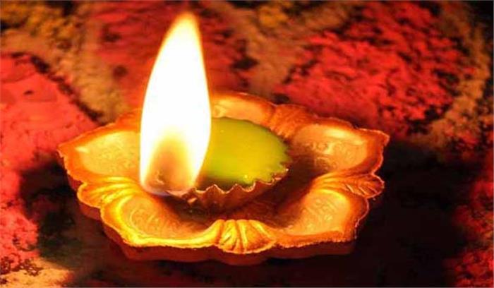 Diwali Celebration Related Mythological and Religious Context