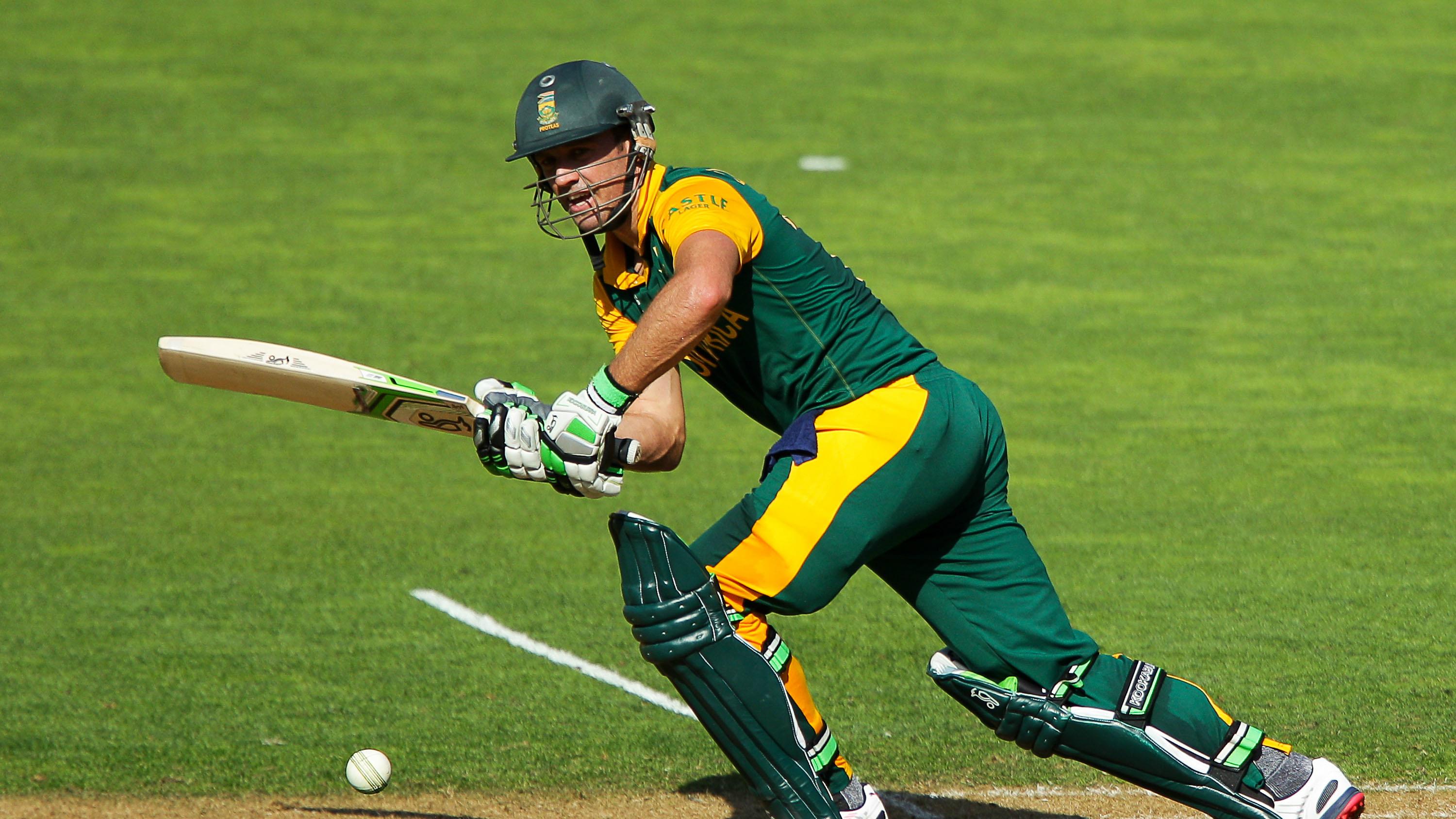 AB de Villiers