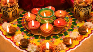 Diwali Celebration in Foreign Countries  by NRIs