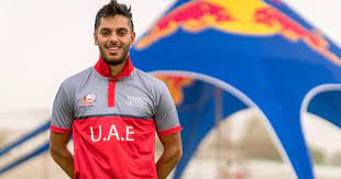 Chirag Suri Ply in Team of United Arab Emirates