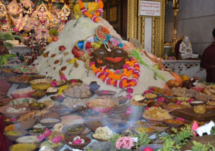 Govardhan Puja Religious and Mythological Significance