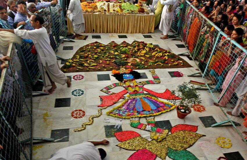 Govardhan Puja Plan and Preparation Tips For Govardhan Puja