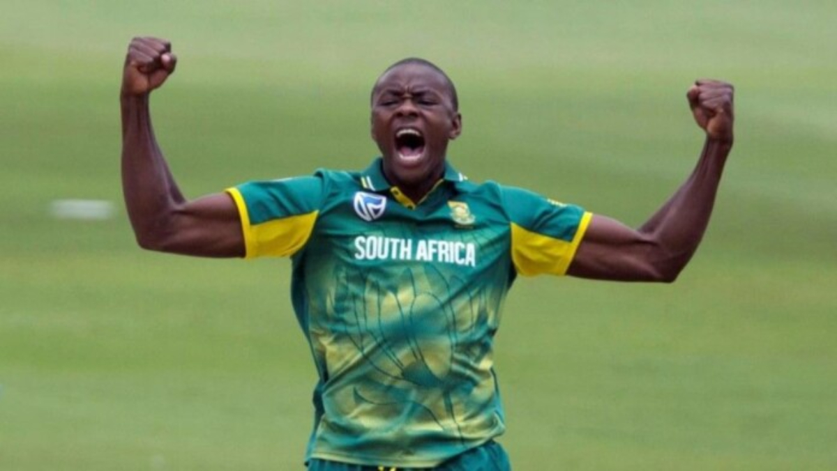 T20 World Cup hat trick Kasigo Rabada