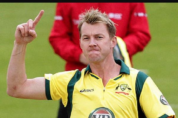 T20 World Cup hat trick Brett Lee