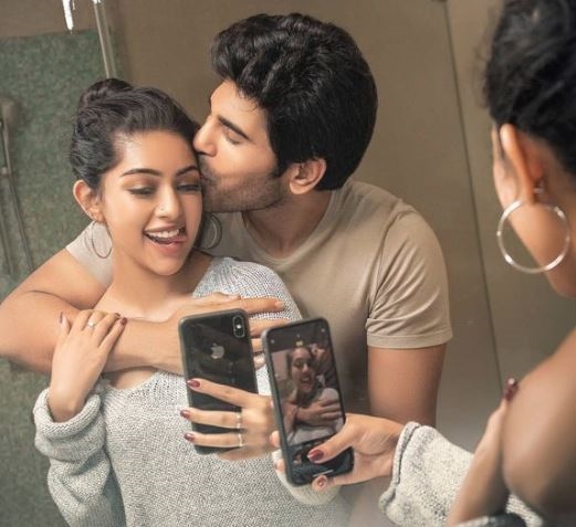 allu sirish anu emmanuel love track