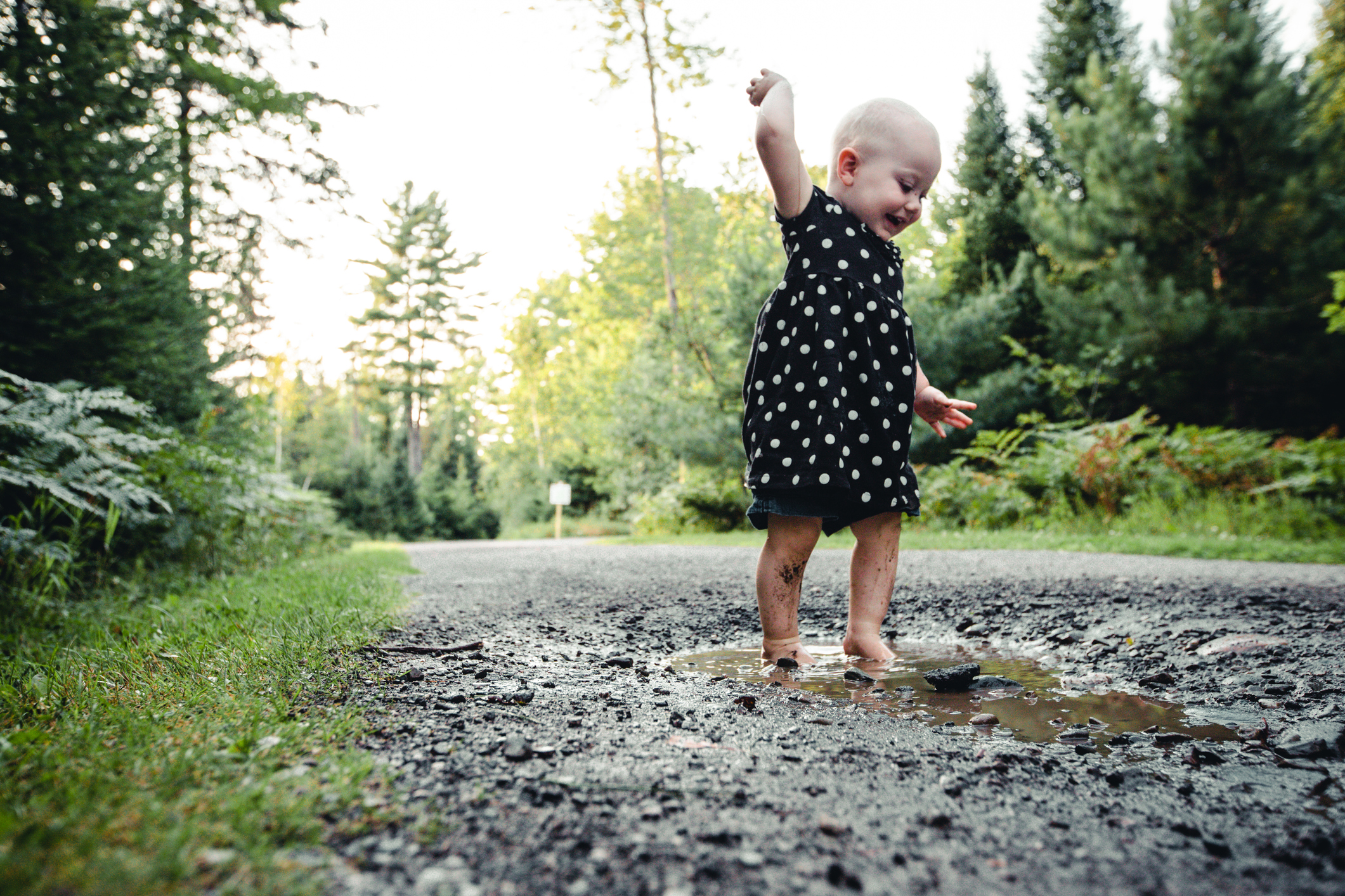 Children born in natural environment are more healthy research