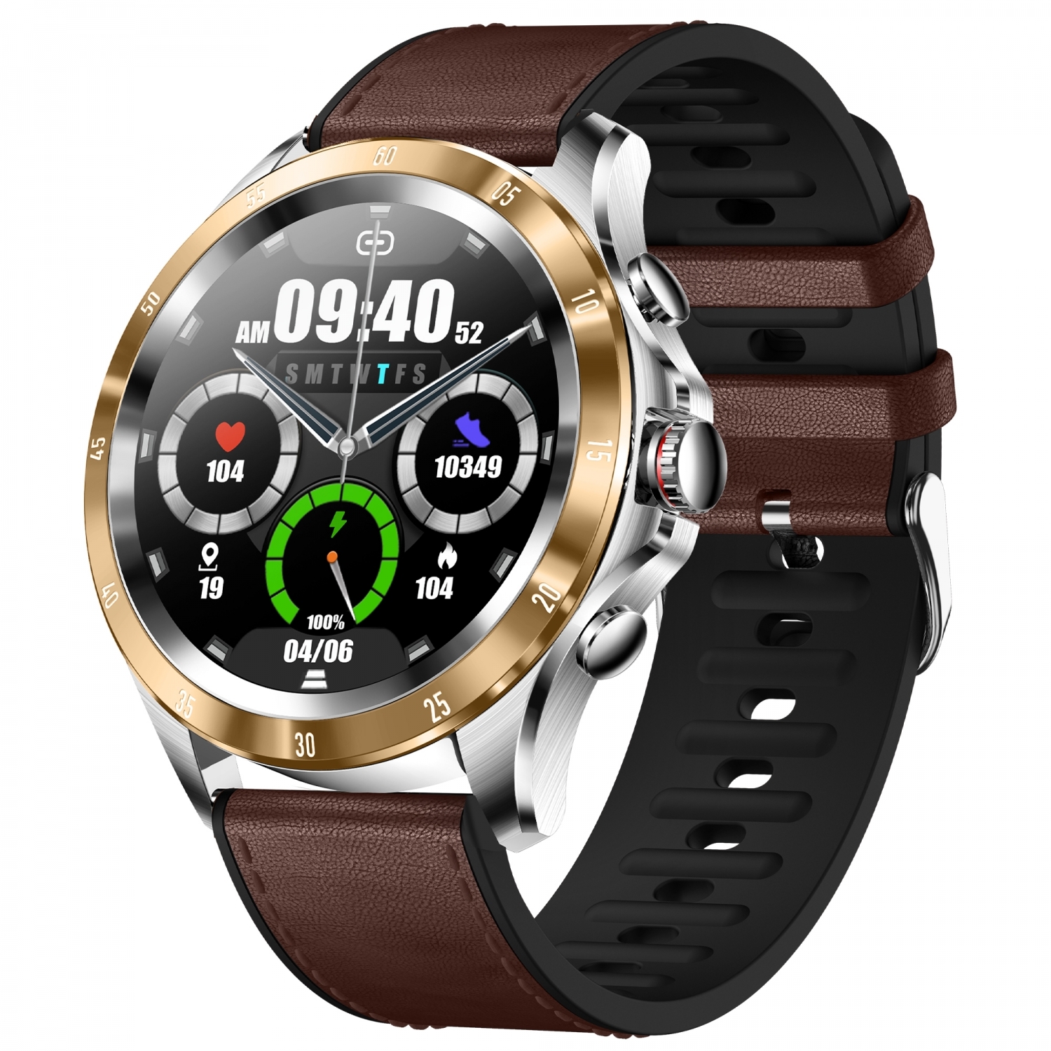 gizmore glow luxe launched on flipkart gizmore amoled smartwatch gizmore glow luxe features