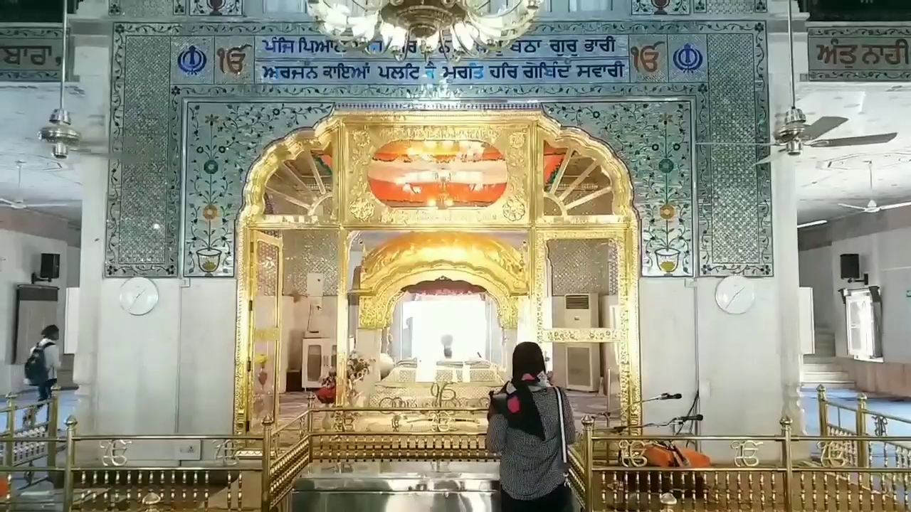 Gwalior Sikh Diwali